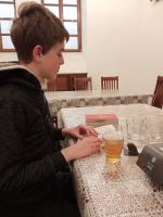 Вторая «пасхальная» встреча библейского кружка