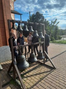 Встреча библейского кружка