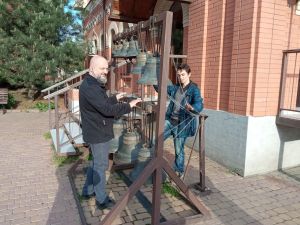 Встреча библейского кружка