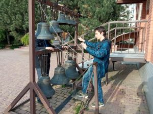 Встреча библейского кружка