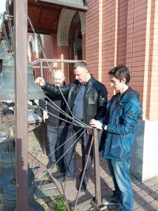 Встреча библейского кружка