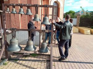 Встреча библейского кружка