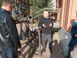 Встреча библейского кружка