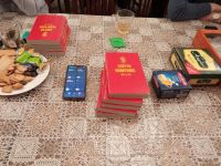 Встреча библейского кружка в новом формате