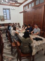 Встреча библейско-богословского кружка