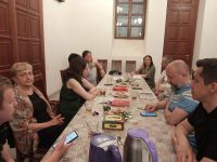 Встреча библейско-богословского кружка