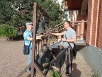 Встреча библейско-богословского кружка