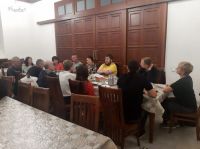 Встреча библейско-богословского кружка