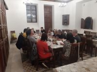 Встреча библейско-богословского кружка