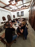 Встреча библейско-богословского кружка