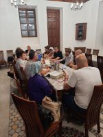 Встреча библейско-богословского кружка