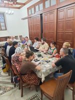 Встреча библейско-богословского кружка