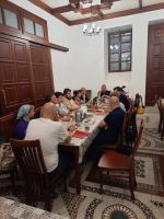 Встреча библейско-богословского кружка