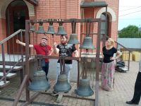 Встреча библейско-богословского кружка