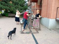 Встреча библейско-богословского кружка