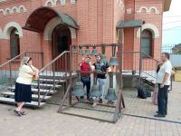 Встреча библейско-богословского кружка