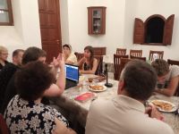 Встреча библейско-богословского кружка