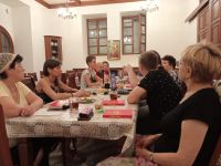 Встреча библейско-богословского кружка