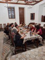 Встреча библейско-богословского кружка