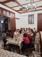 Встреча библейско-богословского кружка