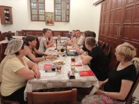 Встреча библейско-богословского кружка