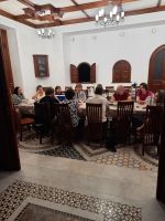 Встреча библейско-богословского кружка