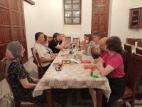 Встреча библейско-богословского кружка