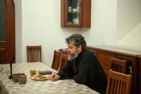 Беседа с настоятелем