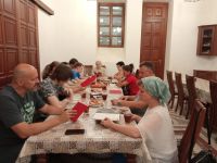 Встреча библейско-богословского кружка