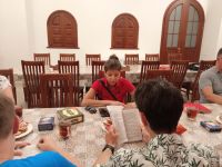 Встреча библейско-богословского кружка