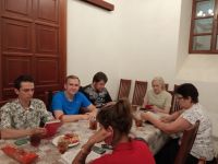 Встреча библейско-богословского кружка