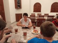 Встреча библейско-богословского кружка