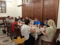 Встреча библейско-богословского кружка