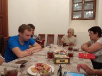 Встреча библейско-богословского кружка