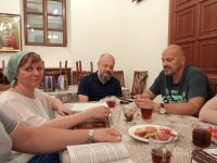 Встреча библейско-богословского кружка