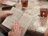 Встреча библейско-богословского кружка