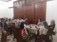 Встреча библейско-богословского кружка