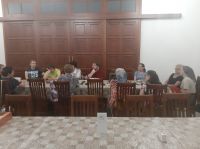 Встреча библейско-богословского кружка