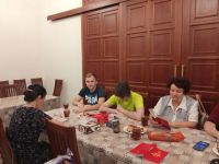 Встреча библейско-богословского кружка