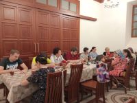 Встреча библейско-богословского кружка