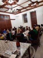 Встреча библейско-богословского кружка