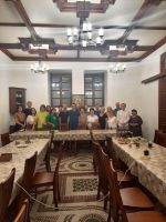 Встреча библейско-богословского кружка