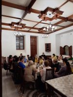 Встреча библейско-богословского кружка