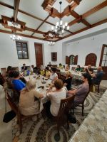 Встреча библейско-богословского кружка