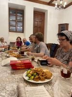 Встреча библейско-богословского кружка