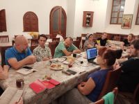 Встреча библейско-богословского кружка