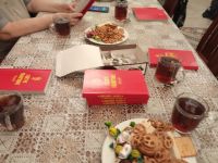 Встреча библейско-богословского кружка