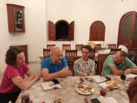 Встреча библейско-богословского кружка