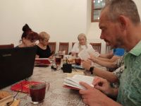 Встреча библейско-богословского кружка