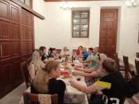 Встреча библейско-богословского кружка